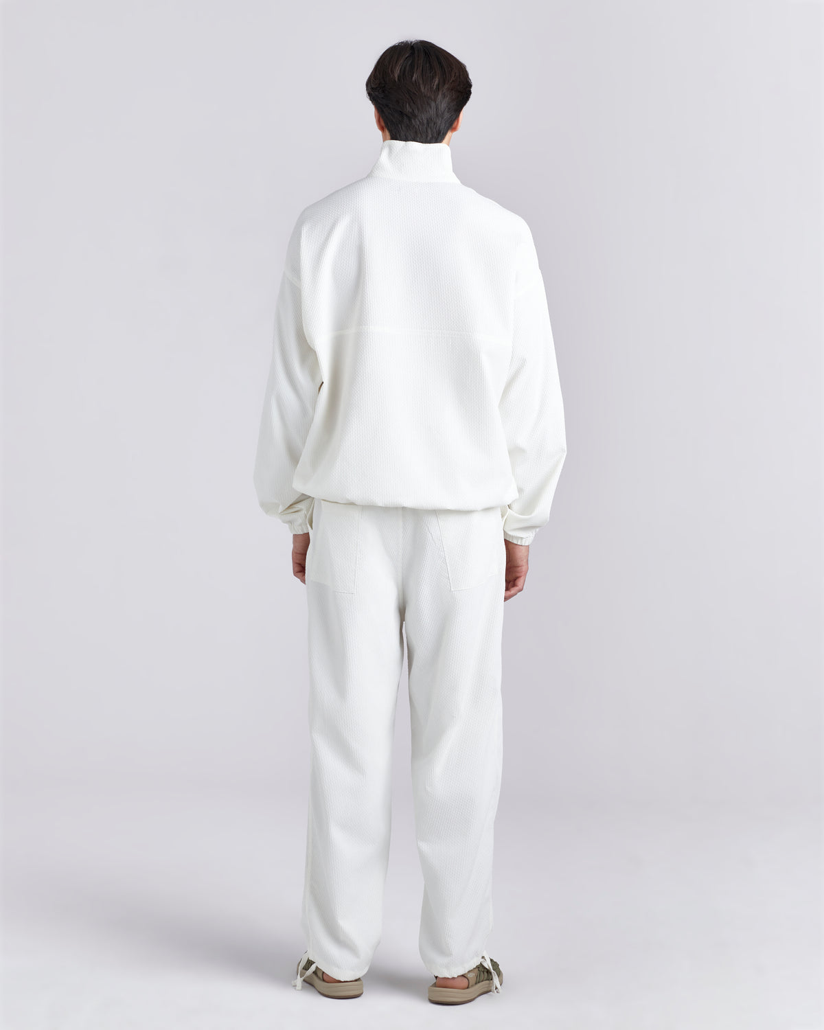 Chalk UV Stretch Leisure Pant