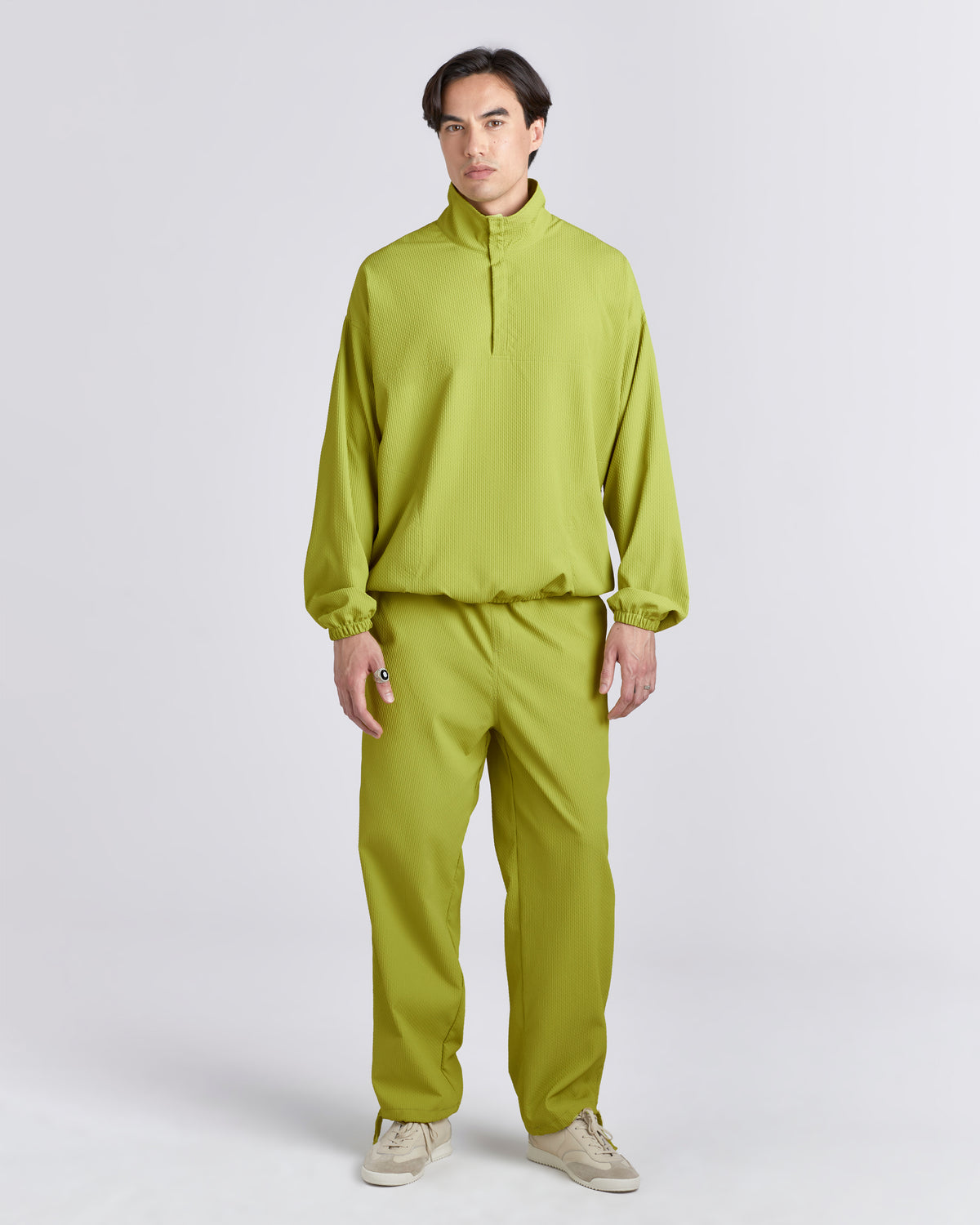 Gecko UV Stretch Pullover