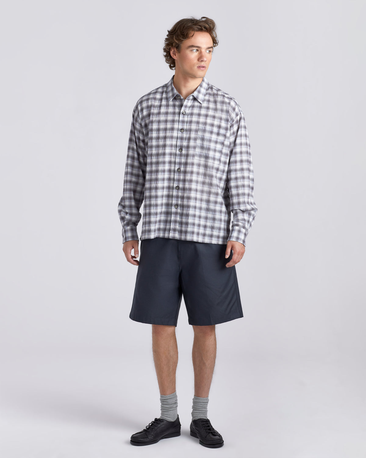 Nimbus Check Leisure Shirt