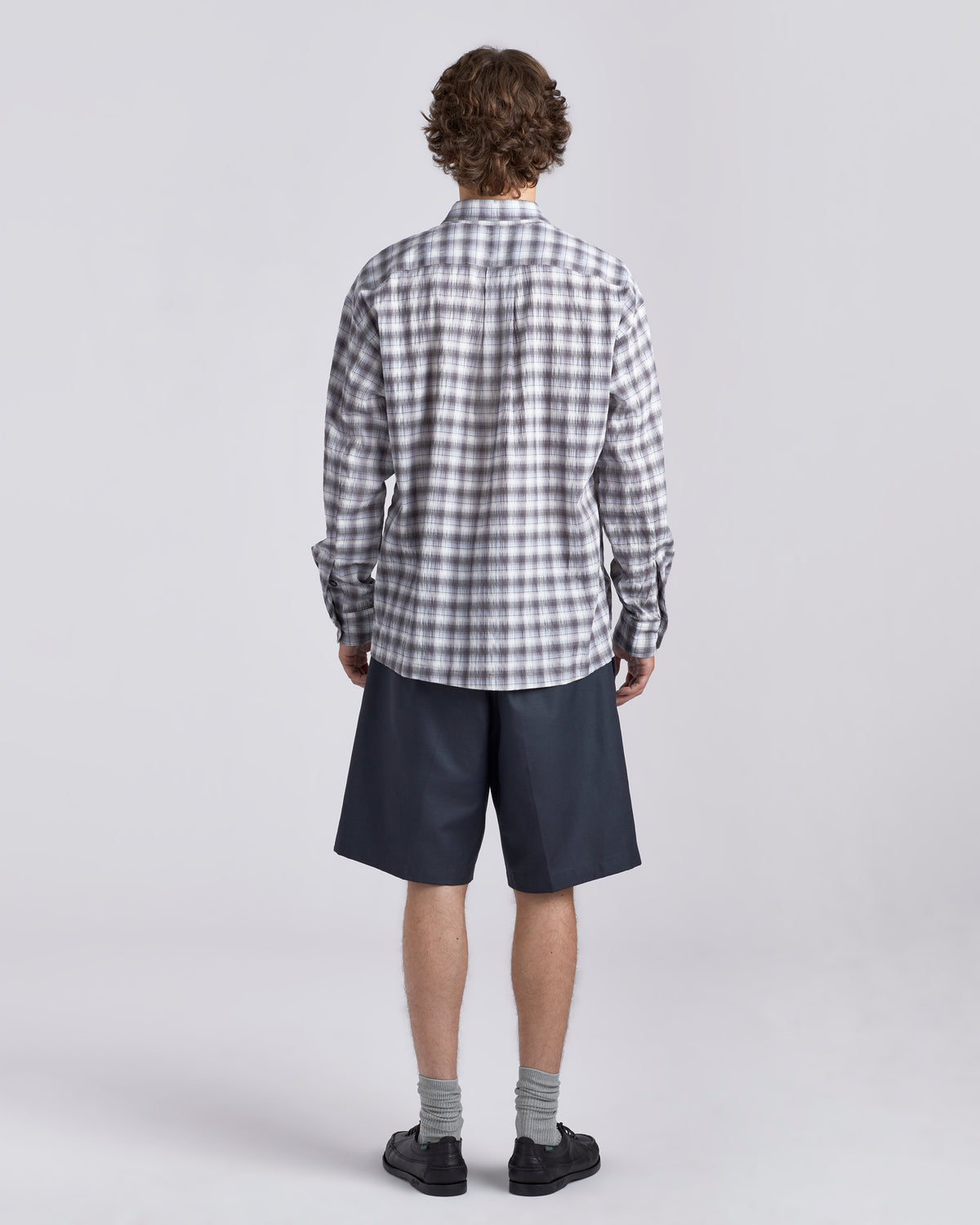 Nimbus Check Leisure Shirt