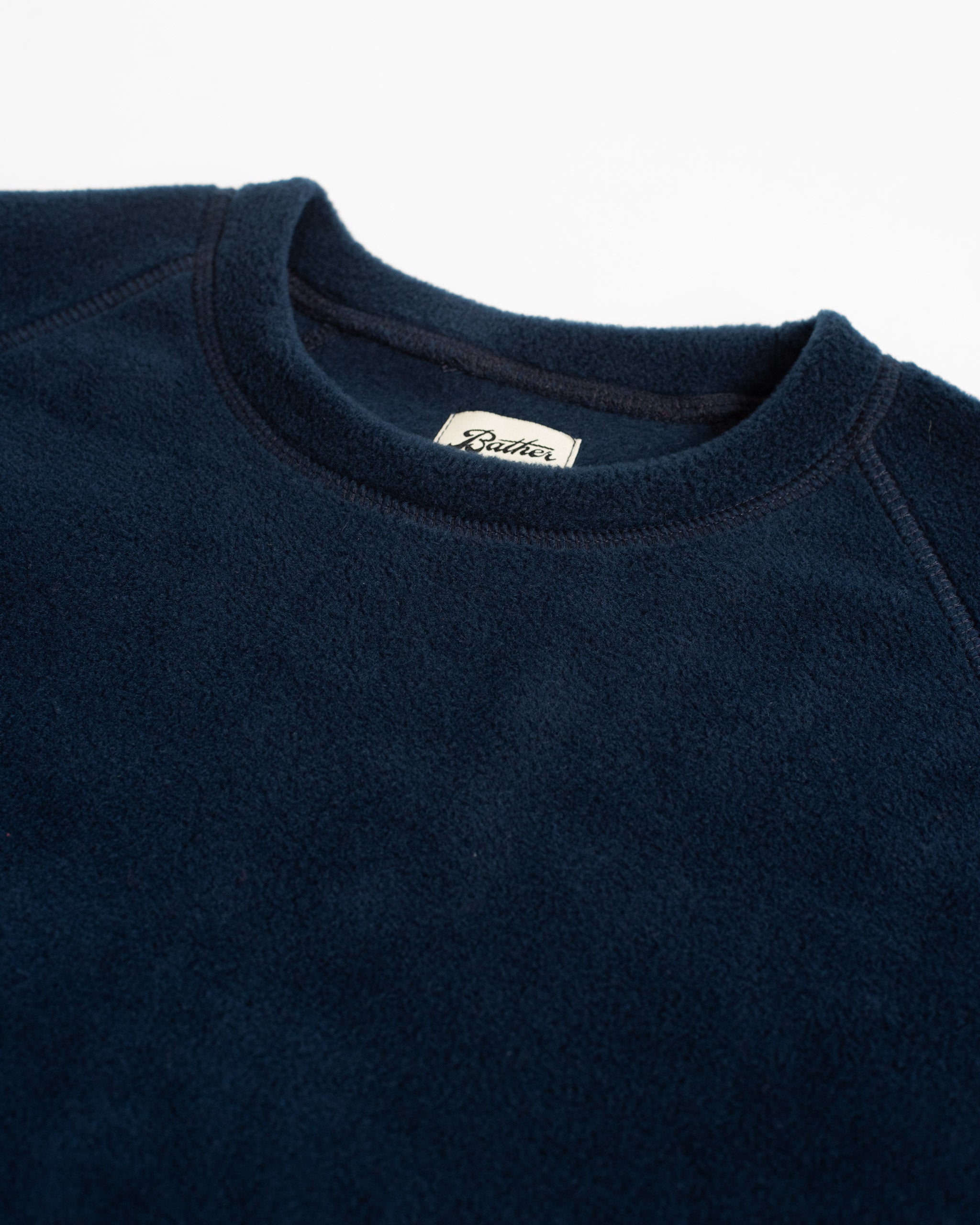 Admiral Fleece Crewneck