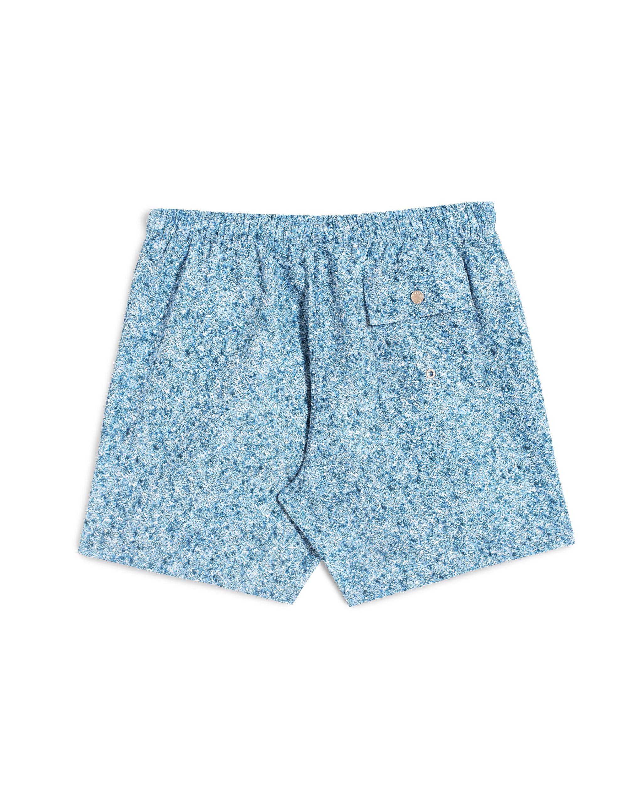 Reef Particle Swim Trunk