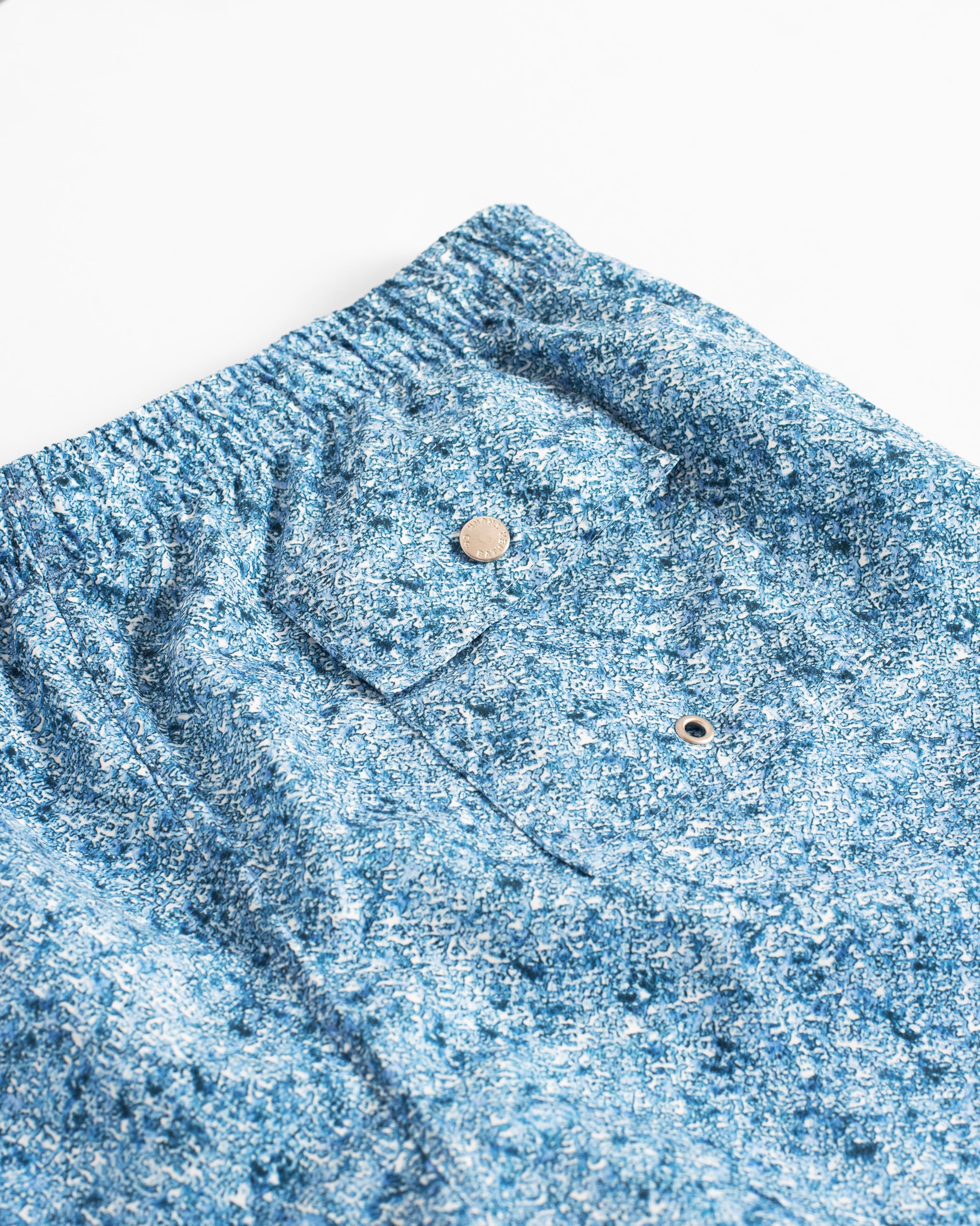 Reef Particle Swim Trunk