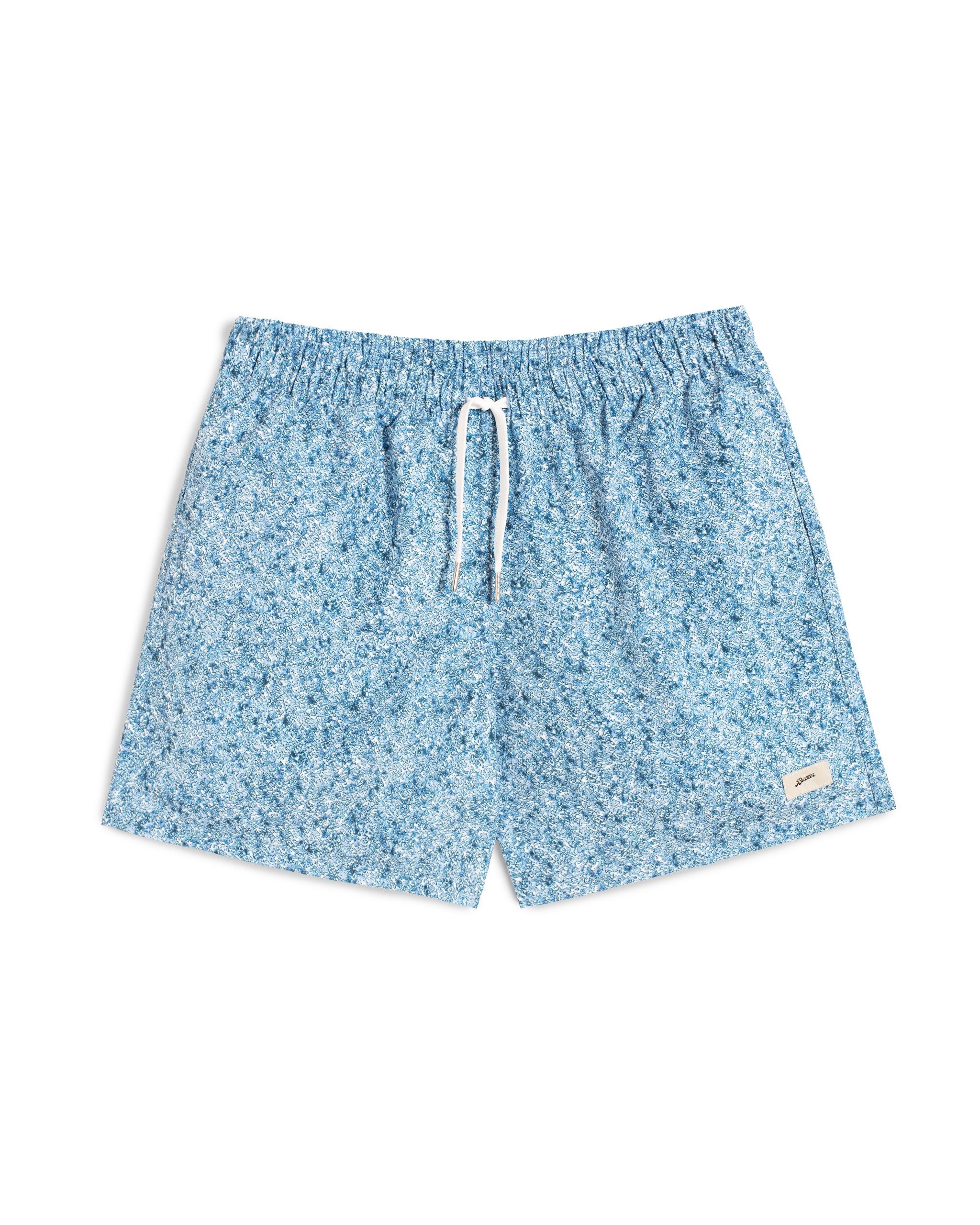 Reef Particle Swim Trunk