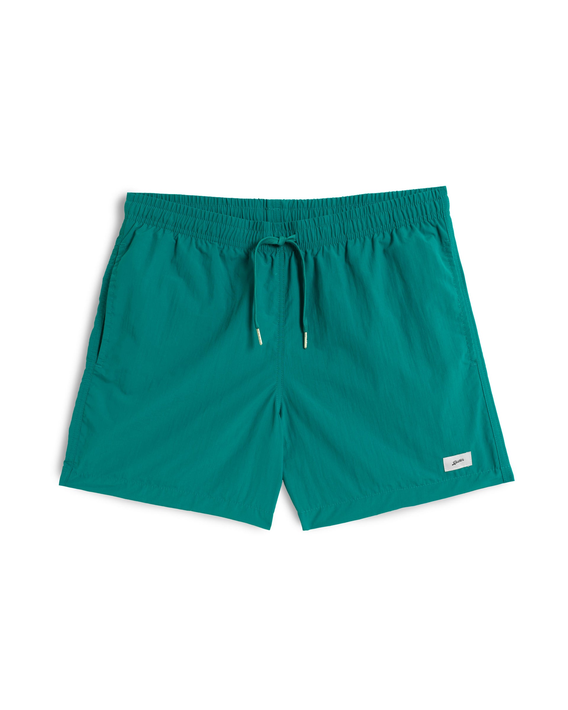 Pool Cue Swim Trunk