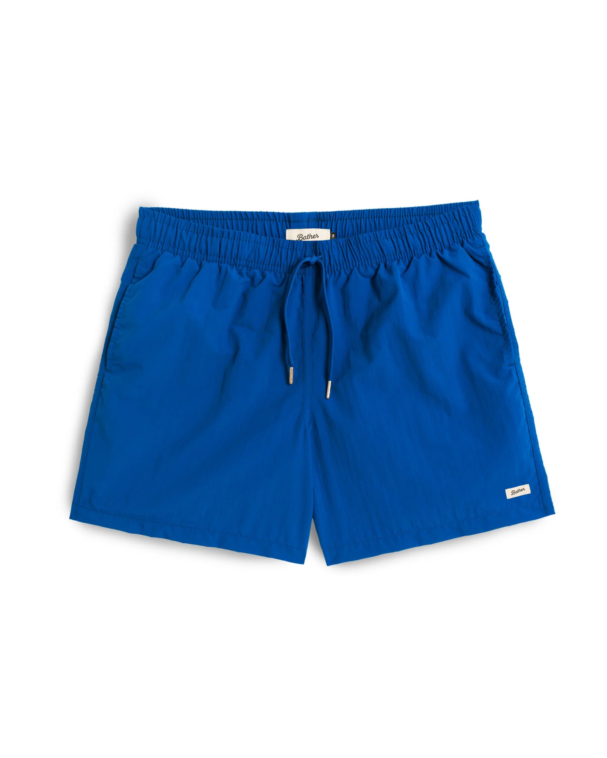 Solid Ocean Swim Trunk