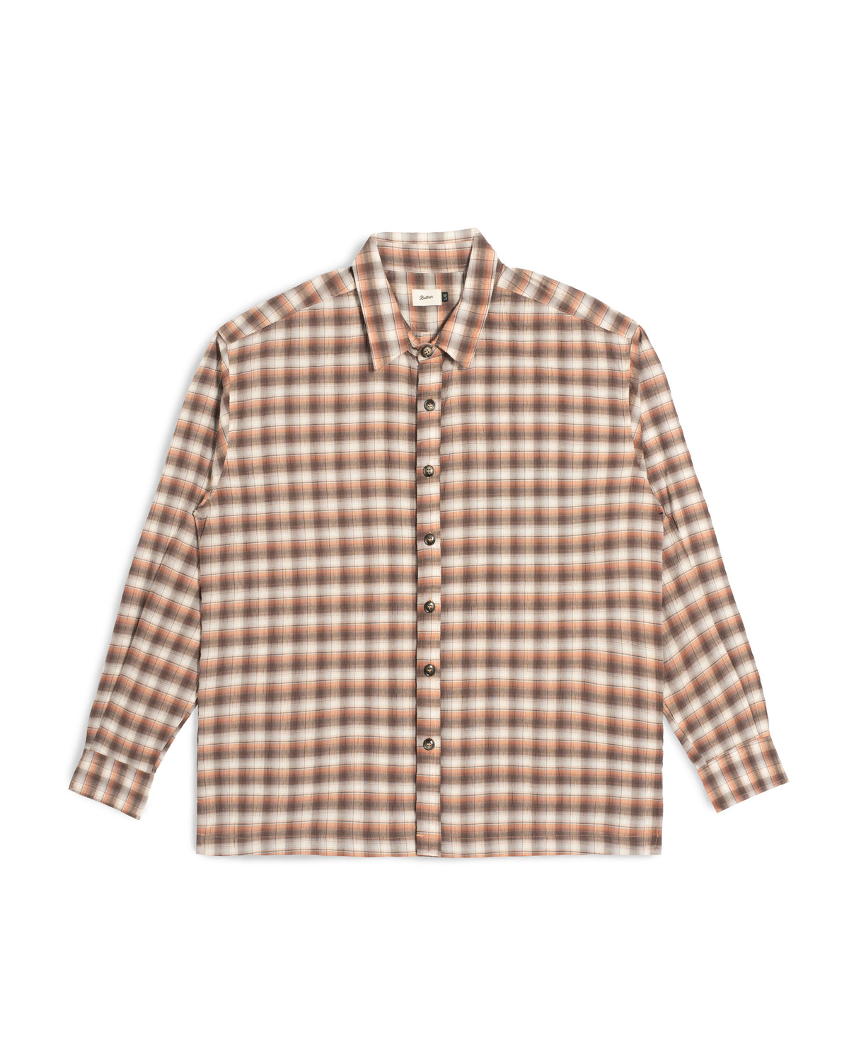 Spice Check Leisure Shirt
