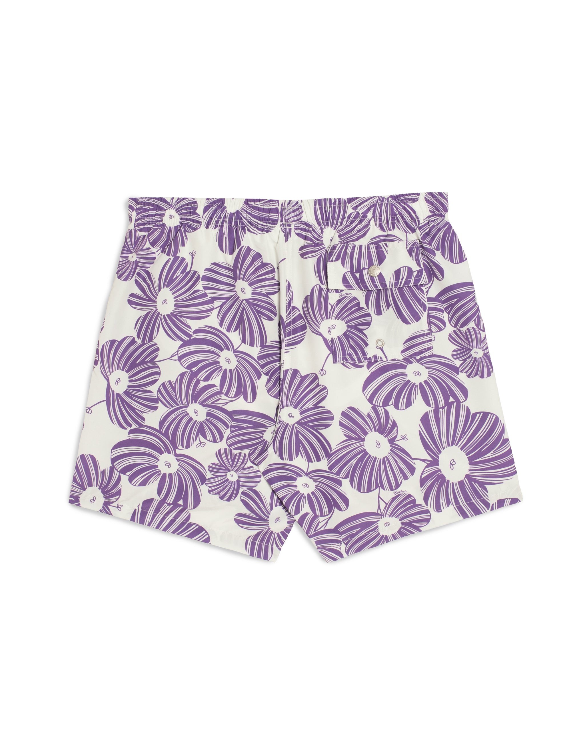 Taro Breeze Swim Trunk