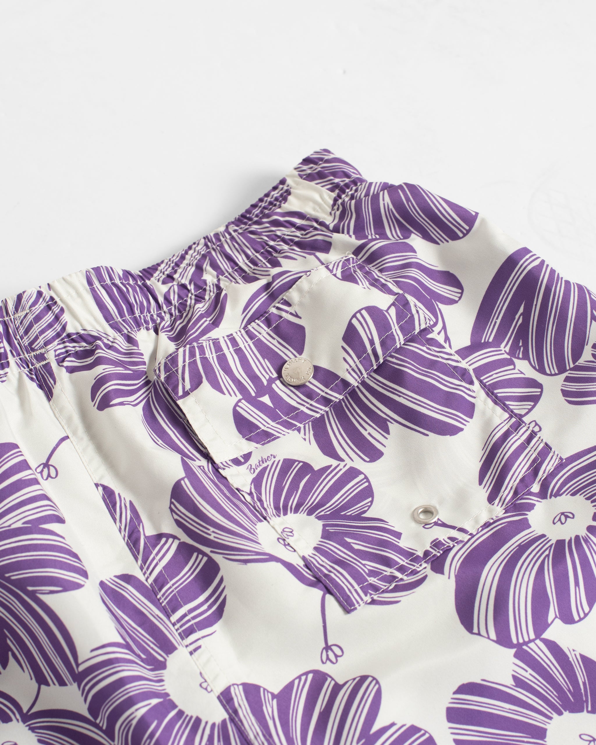 Taro Breeze Swim Trunk
