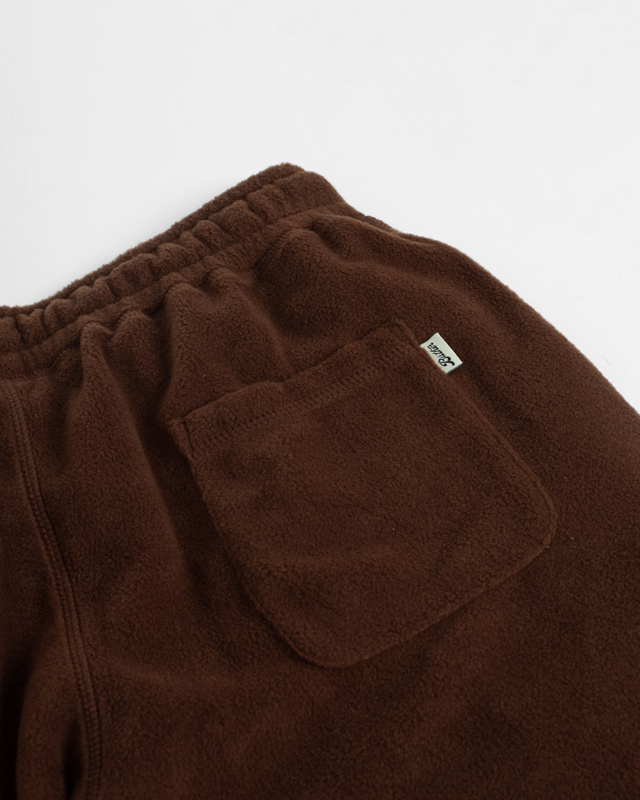 Walnut Fleece Sweatpant