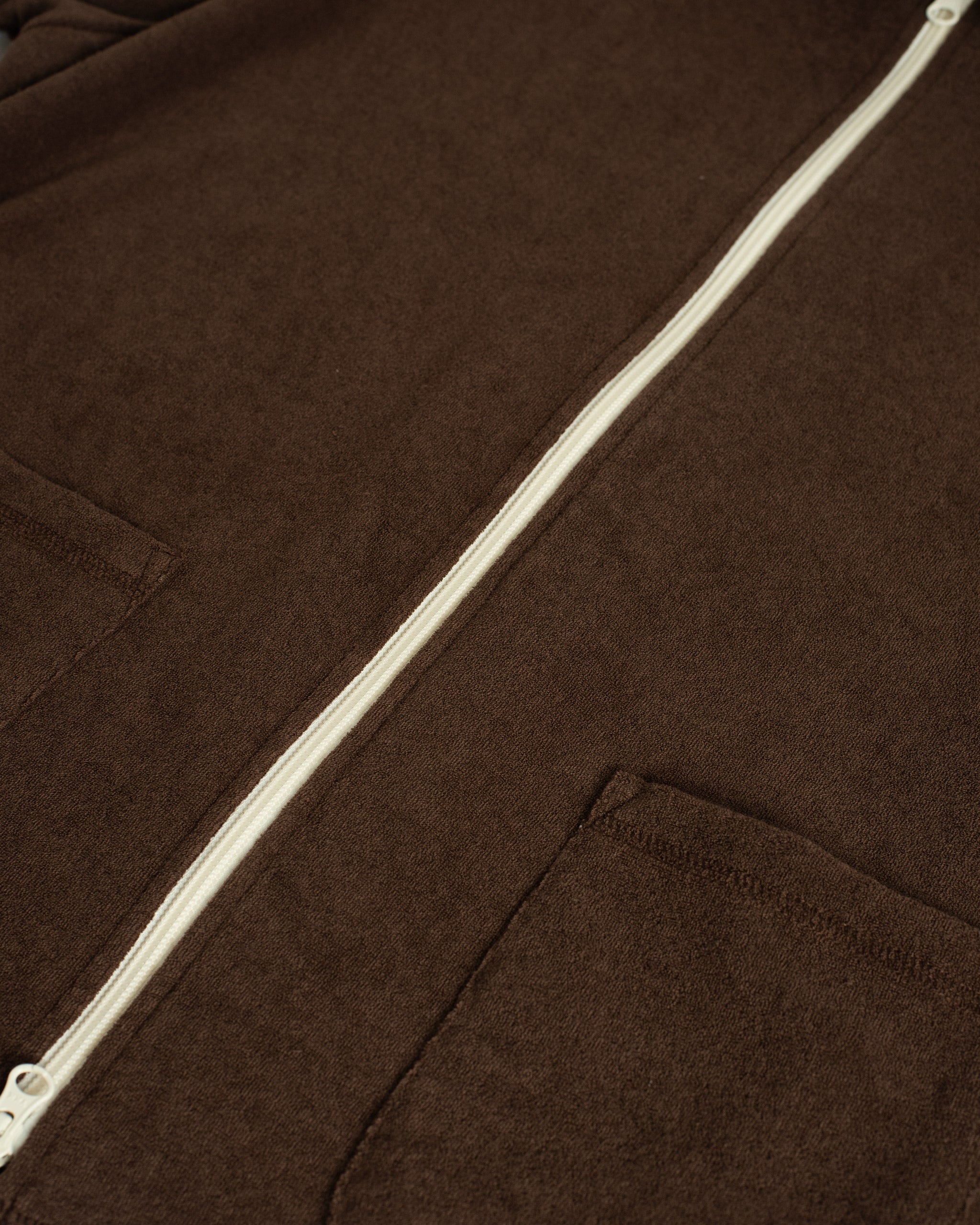 Walnut Terry Tour Shirt