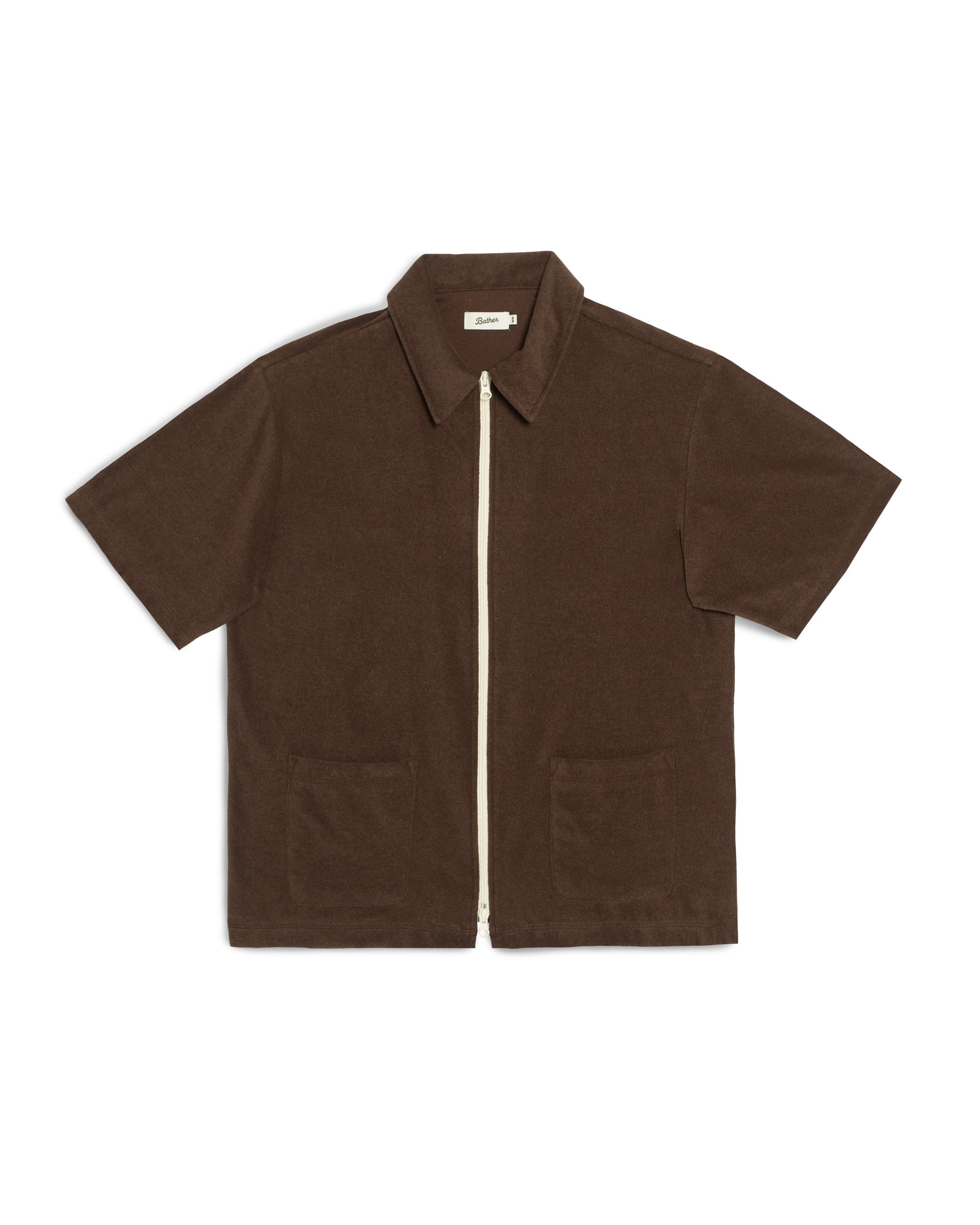 Walnut Terry Tour Shirt