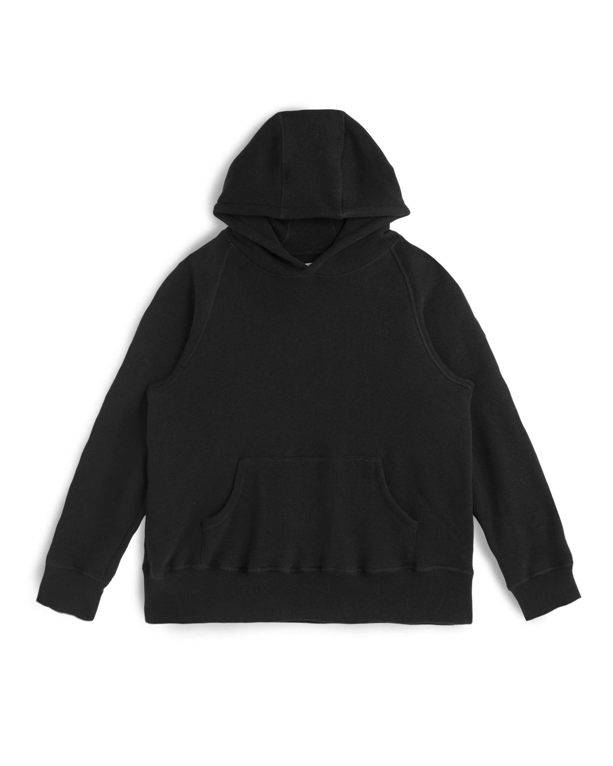 Black Hoodie