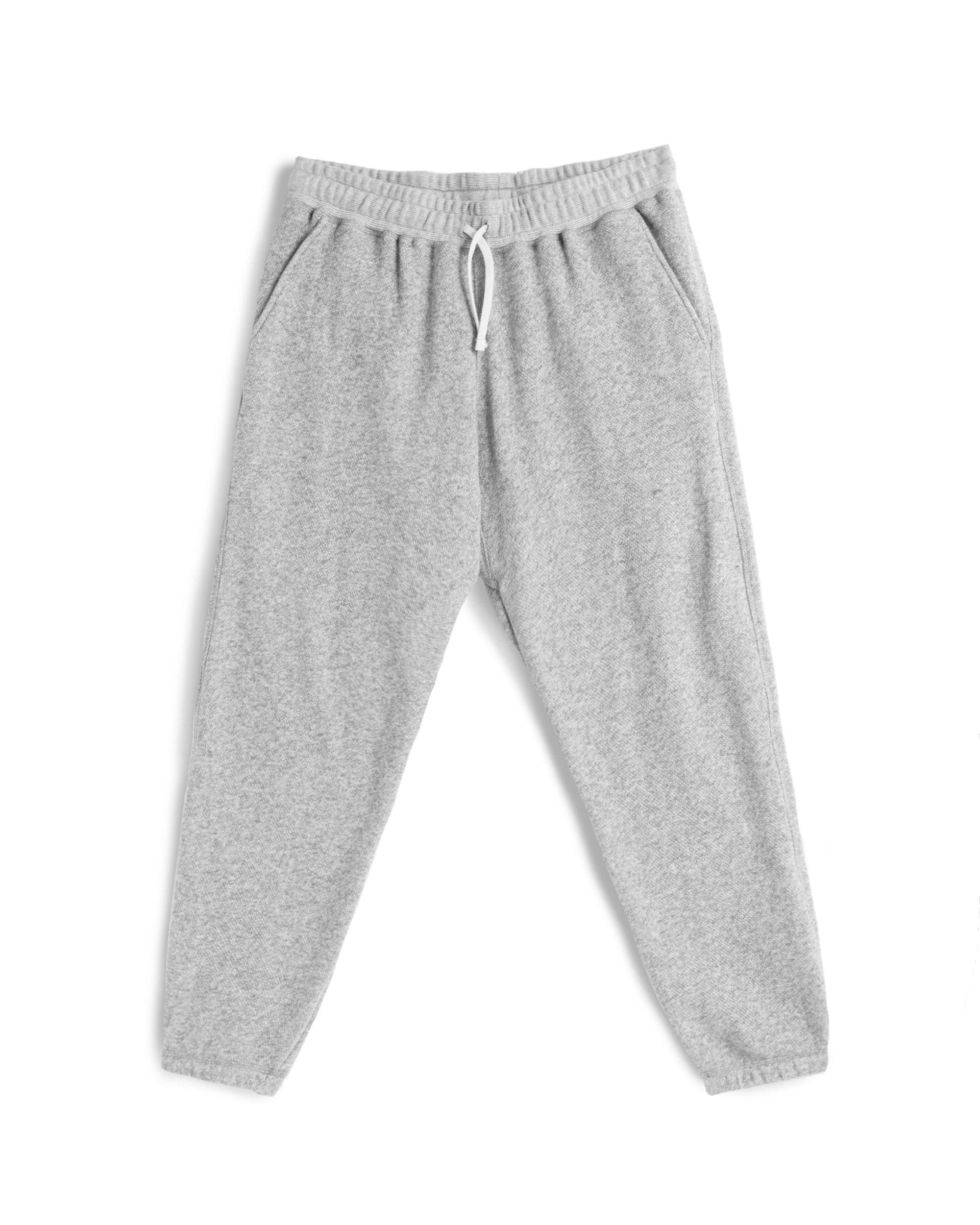 Pantalon de survêtement gris