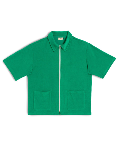 lawn_terry_zip_shirt_front_gra