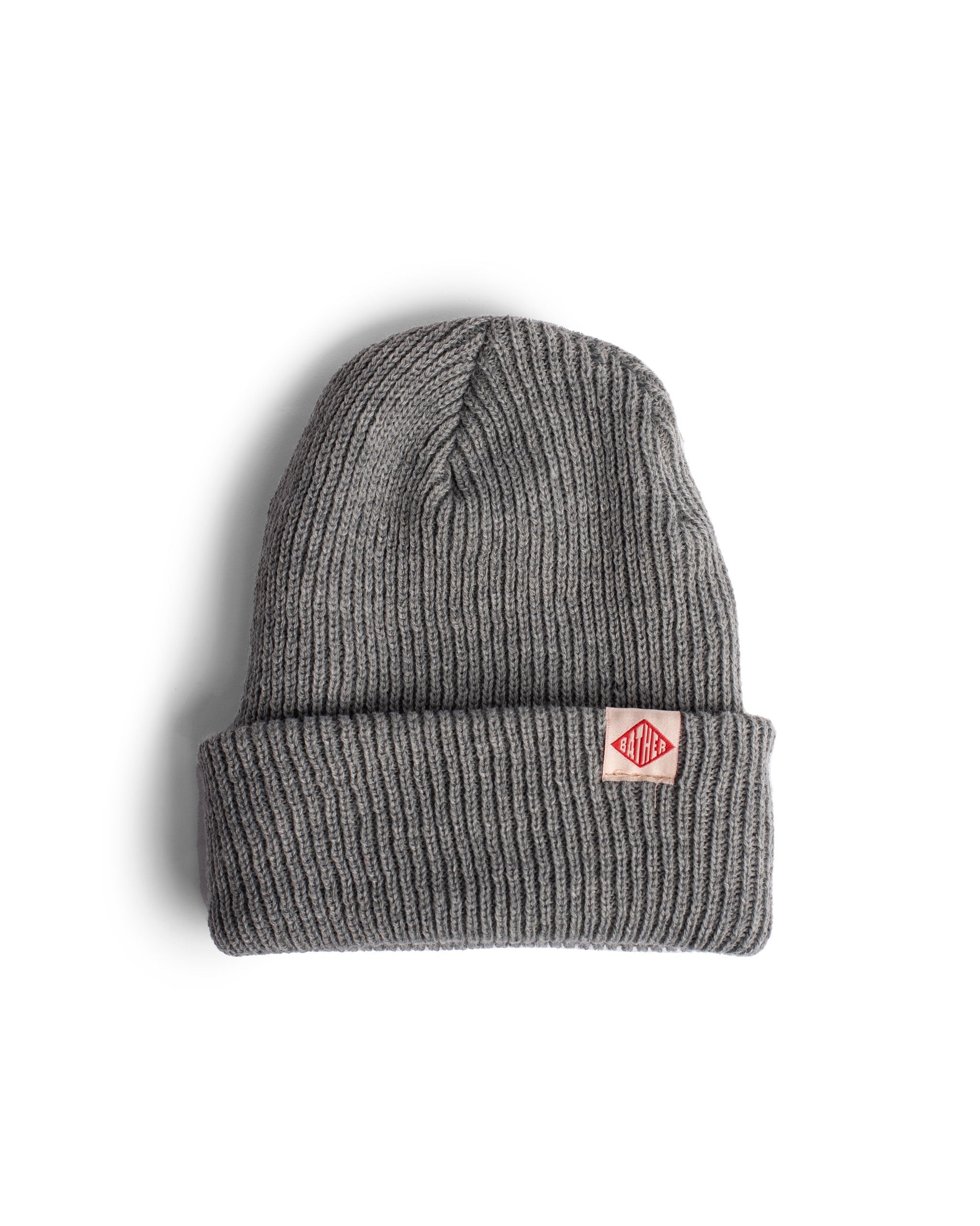 light grey Bather beanie