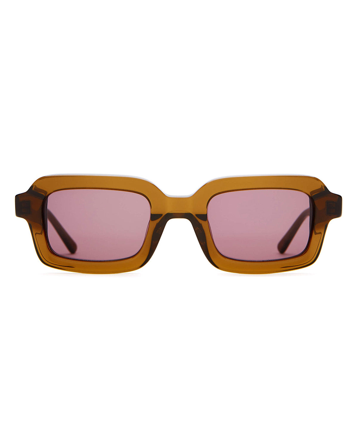 The Lucid Blur - Crystal Hemp Bio / Plum Polarized