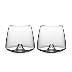 Set of two whiskey glasses sold on Bather